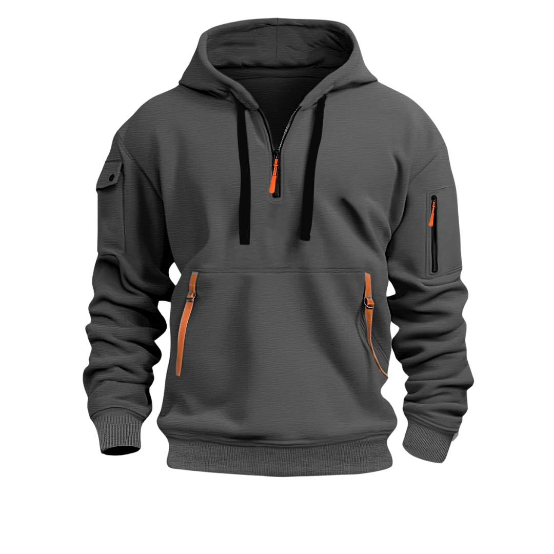 Max - Hanorac utilitar din fleece premium