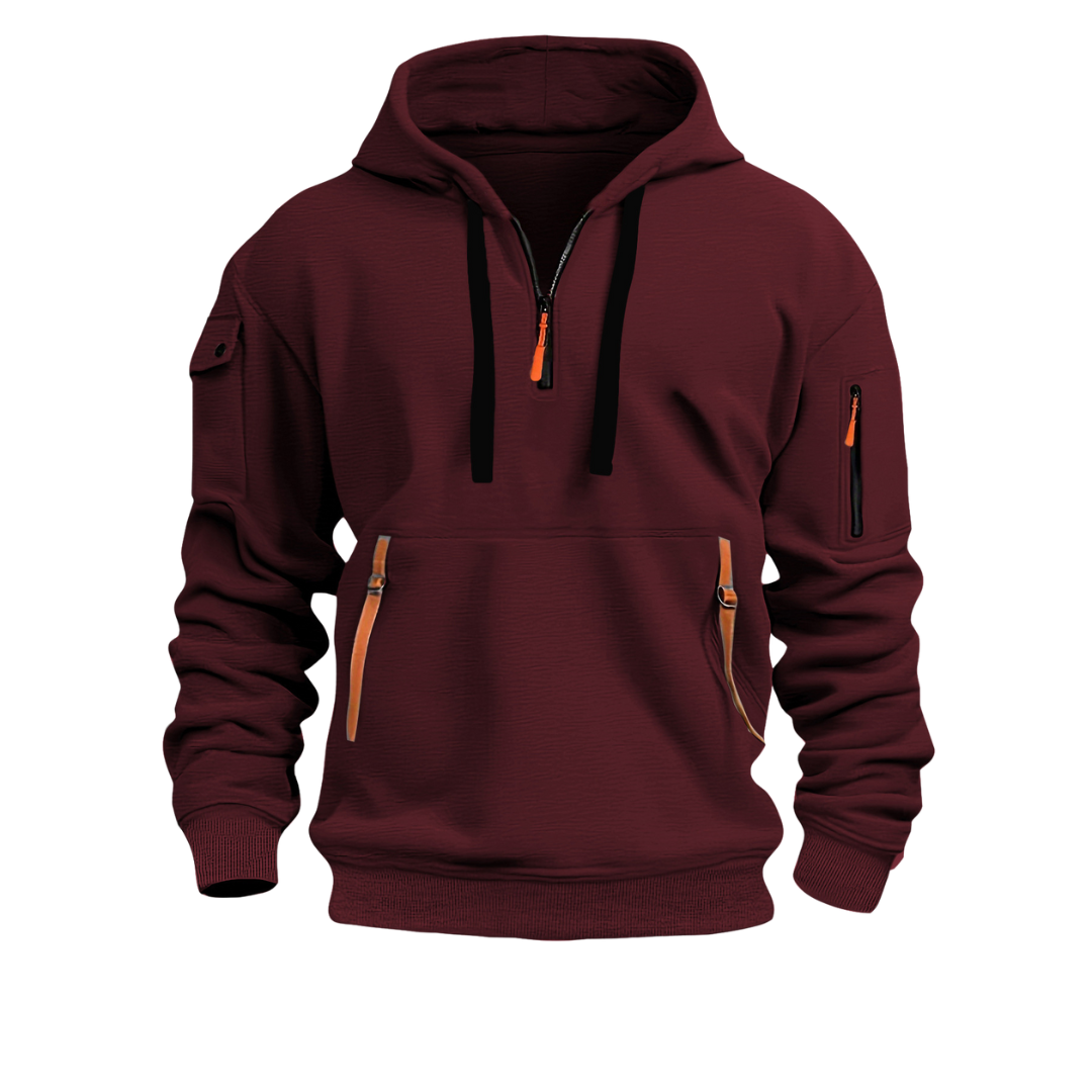 Max - Hanorac utilitar din fleece premium