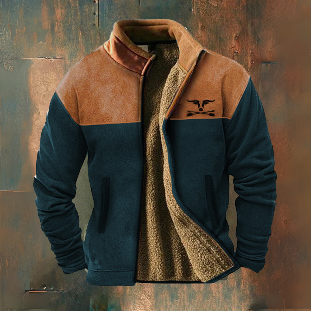 KRISTIAN™ | Relaxed Fleece Jacket