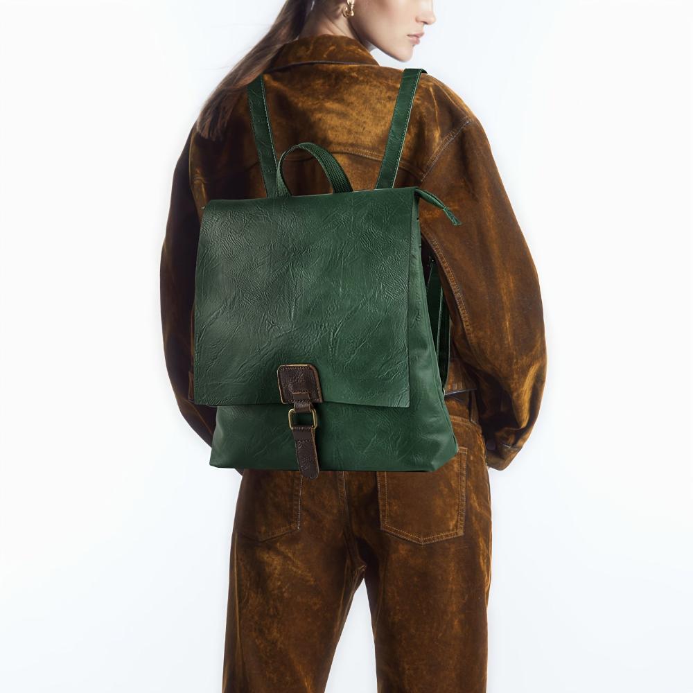 Ermelinde – Rucsac Multifuncțional cu Design Retro