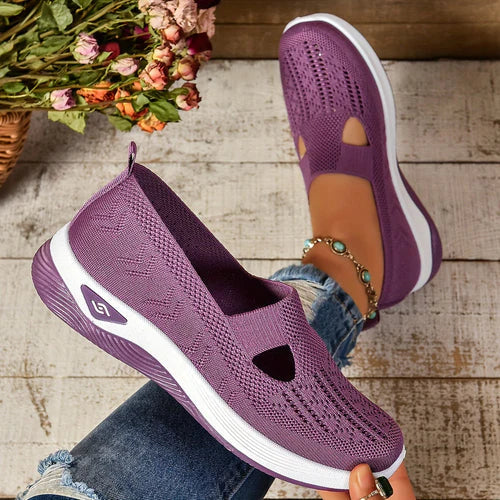Amandine | Pantofi de mers confortabili RelaxFit
