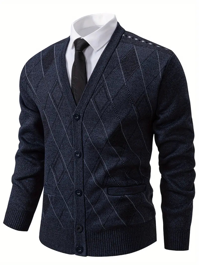 Russell™ | Vestă Premium pentru Bărbați
