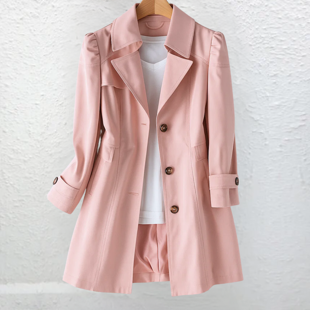 Laurian™ | Trenchcoat Vintage