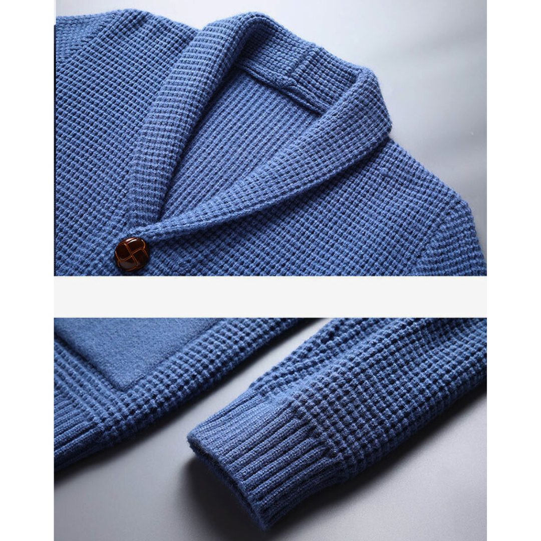 Théodore™ | Pulover Retro Chic