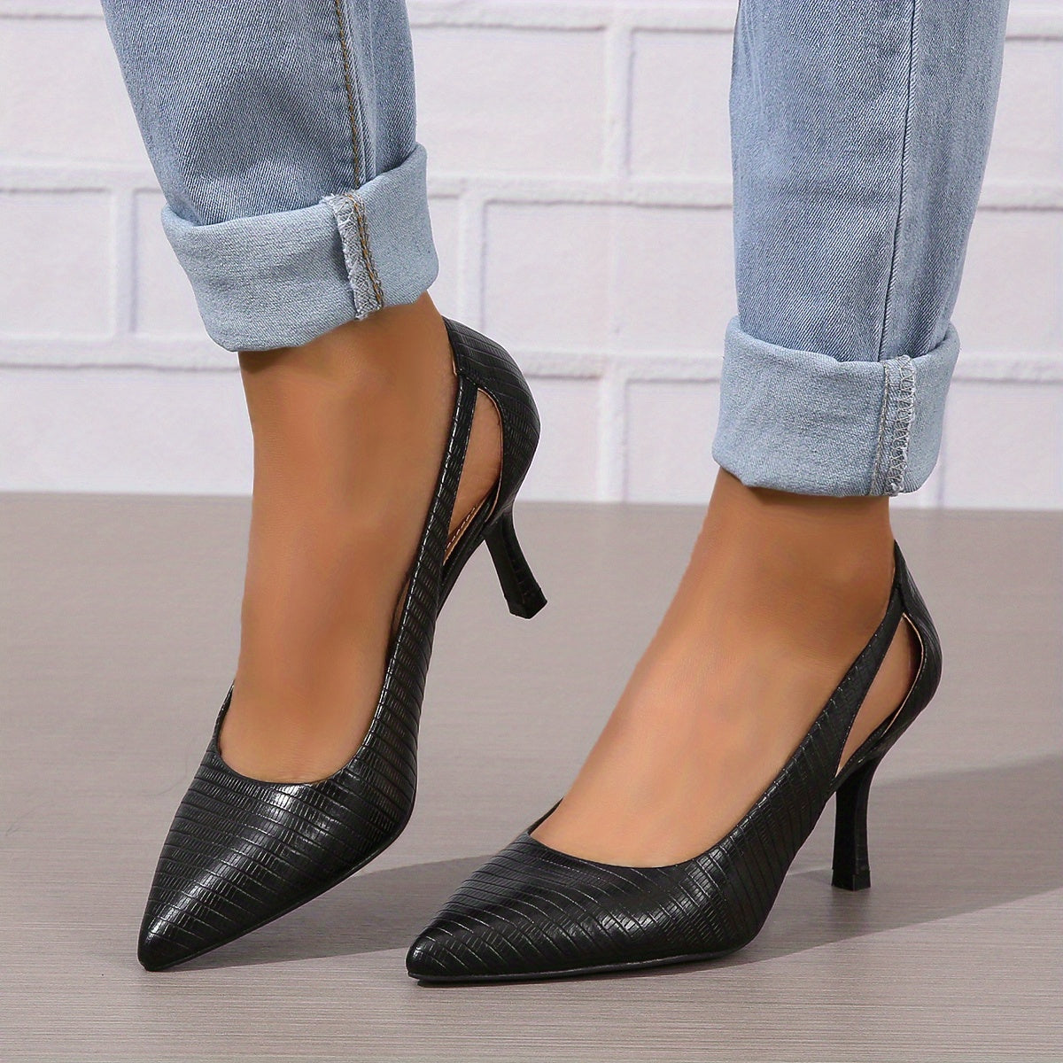Laila™ | Chic Classic Heels