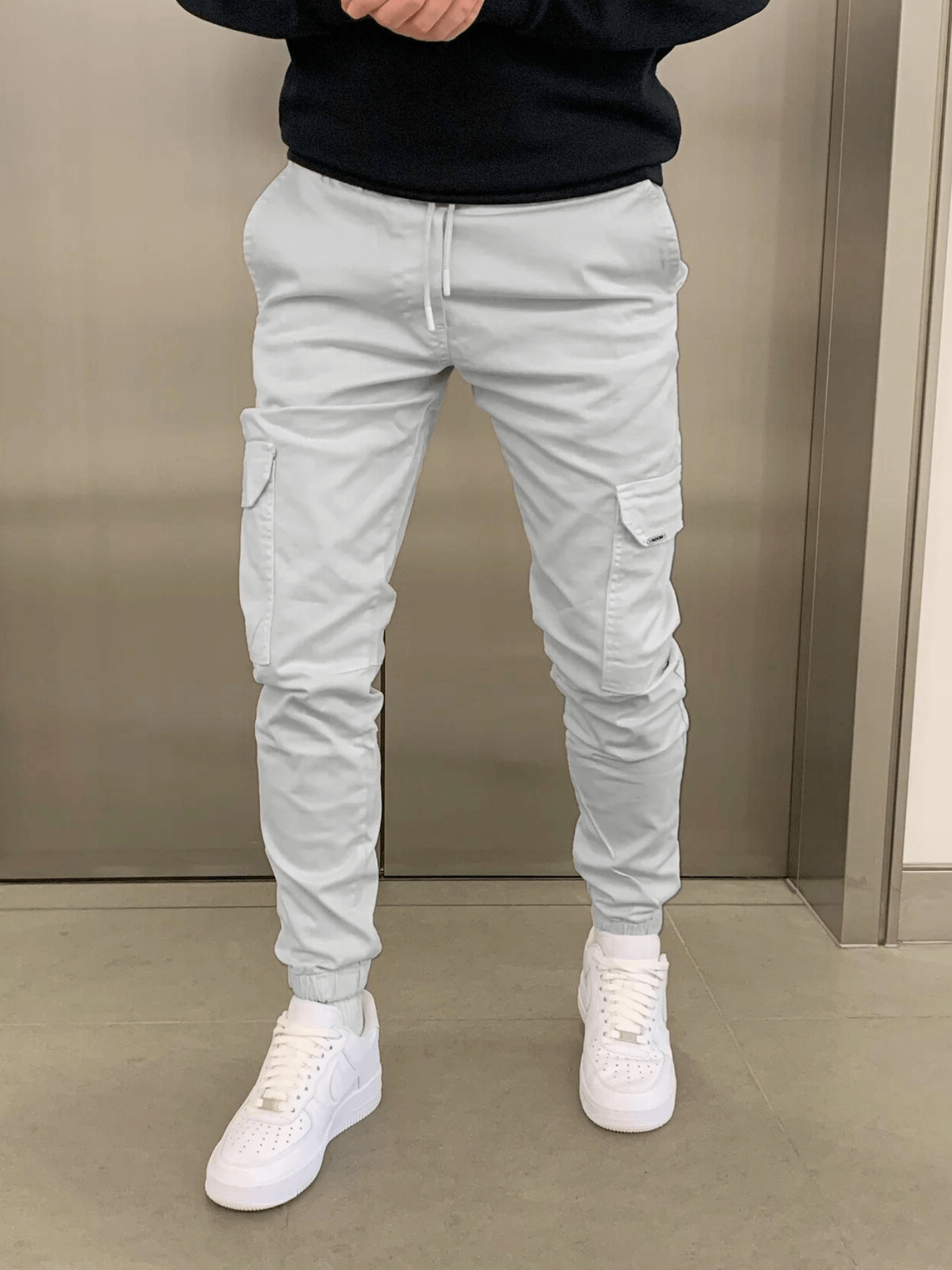 Laurent™ | Pantaloni Cargo Confortabili