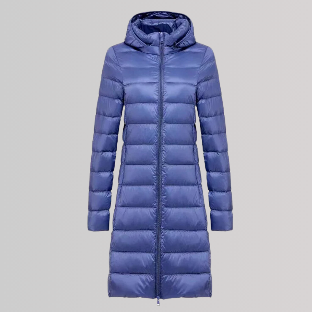 ROSSANA™ | JACKET LONGĂ ULTRA UȘOARĂ TENDINȚĂ