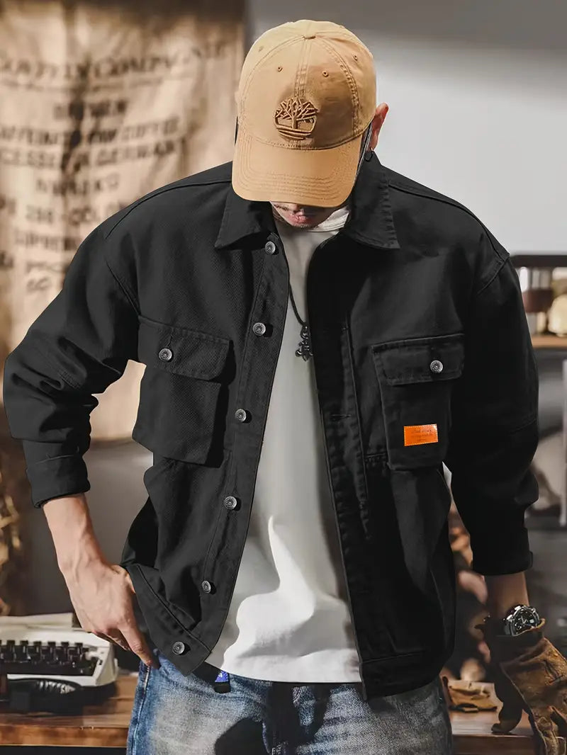 Raoul ™ | Jachetă Casual Durabilă