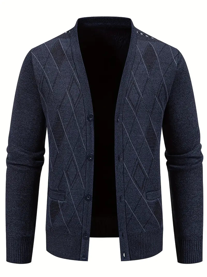 Russell™ | Vestă Premium pentru Bărbați