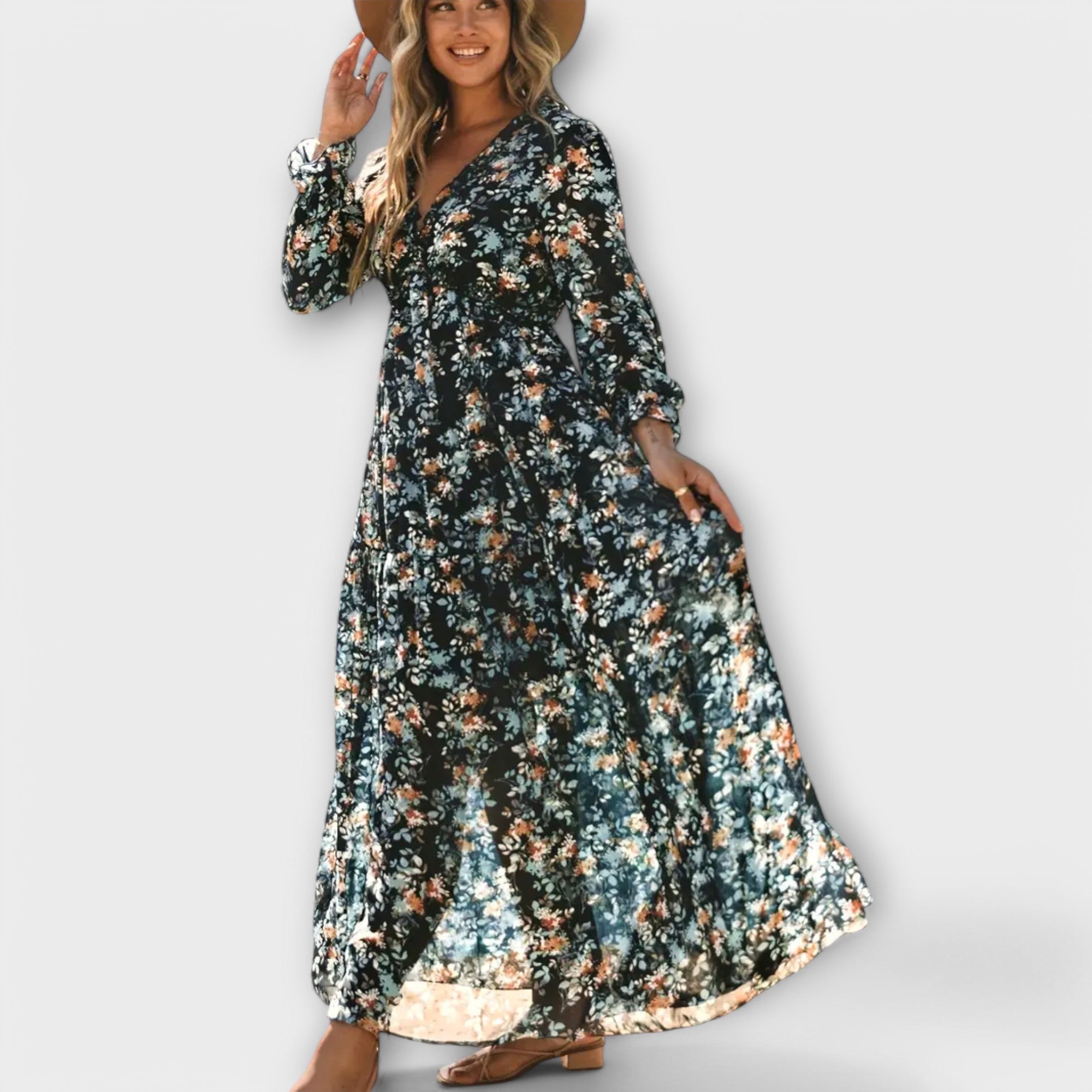Helen - Rochie Elegantă