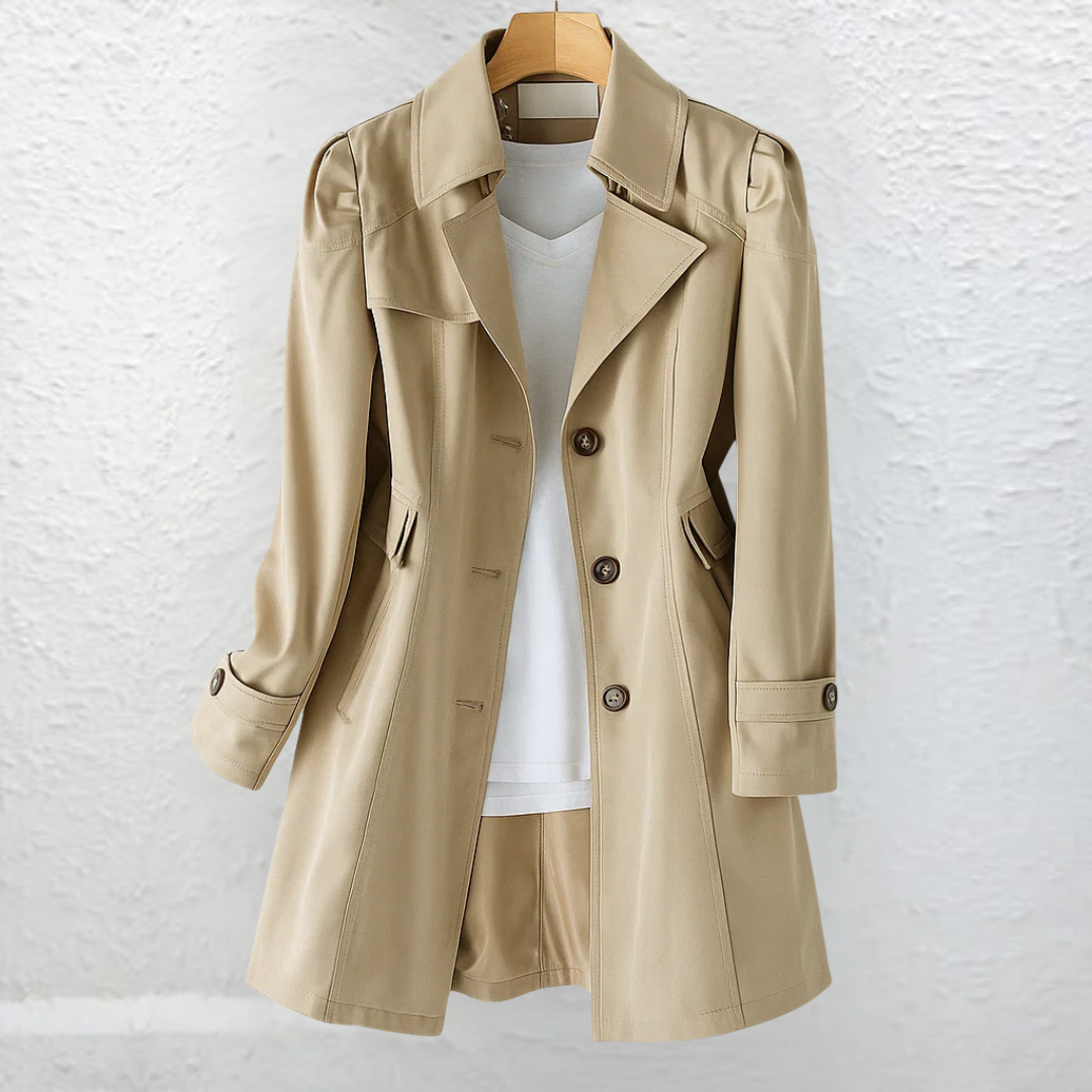 Laurian™ | Trenchcoat Vintage
