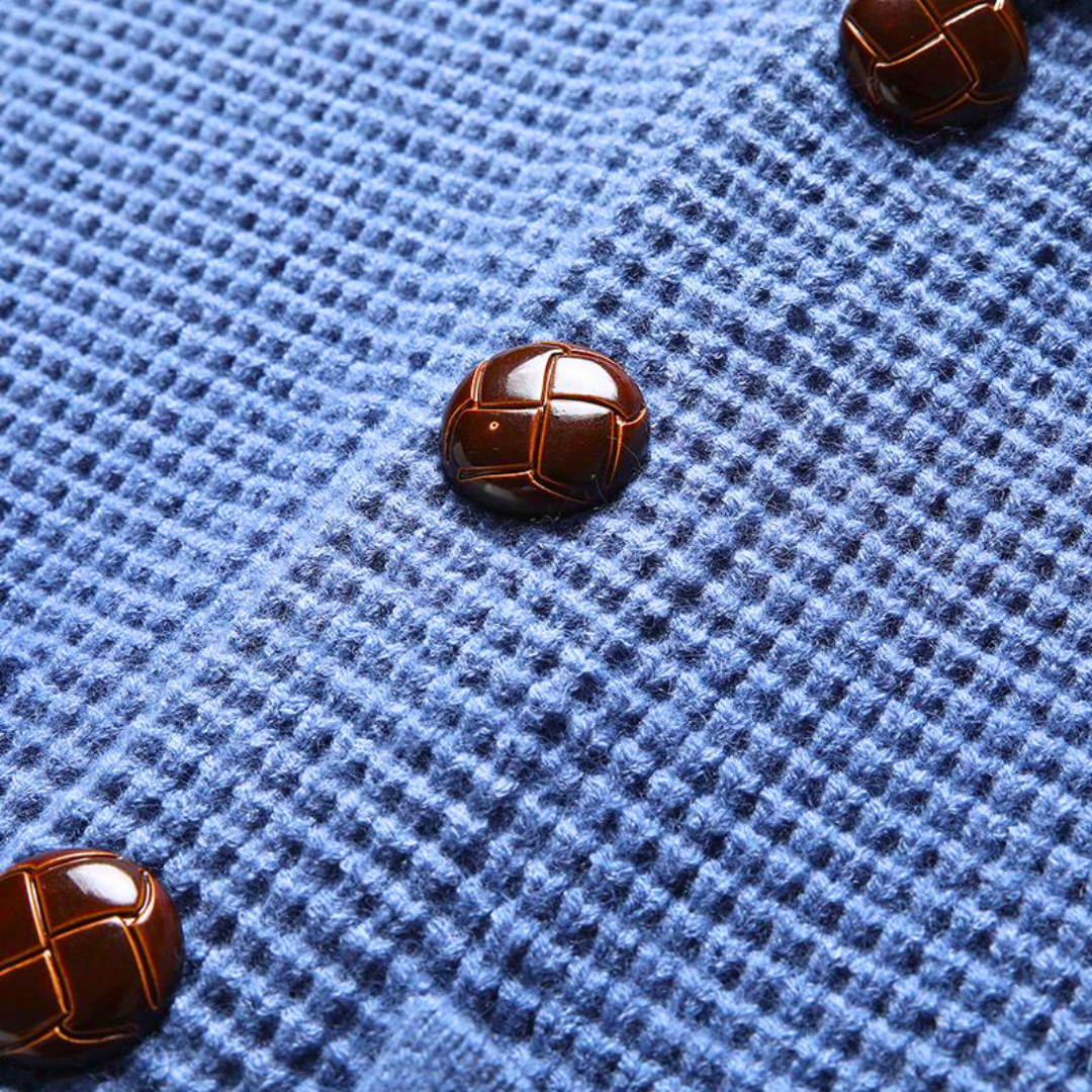 Théodore™ | Pulover Retro Chic