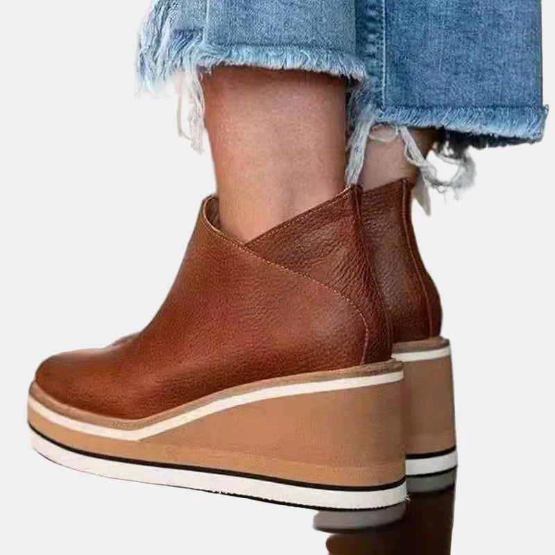 Brooklyn | Botine elegante cu toc