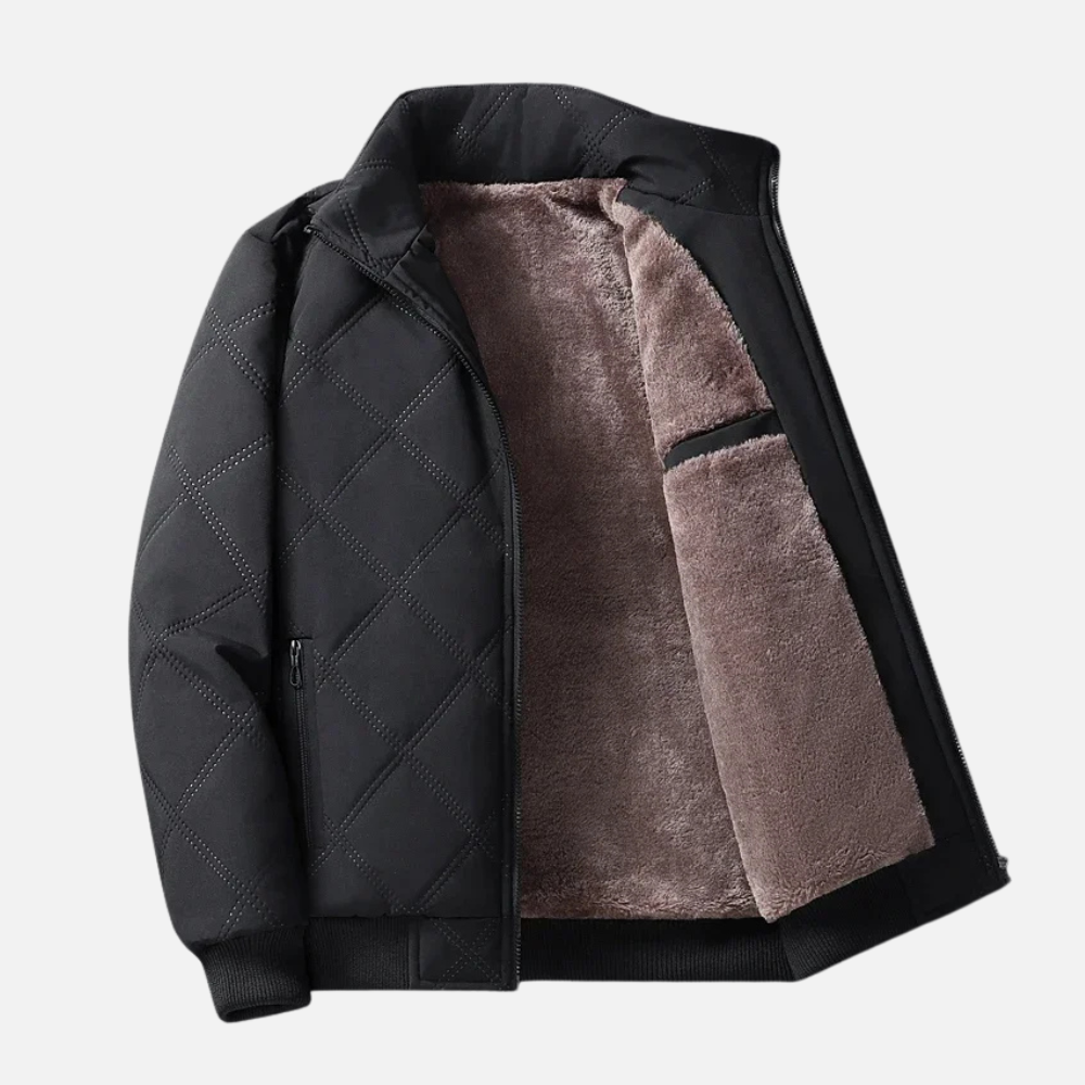 Nolan™ | Vestă rafinată cu design elegant