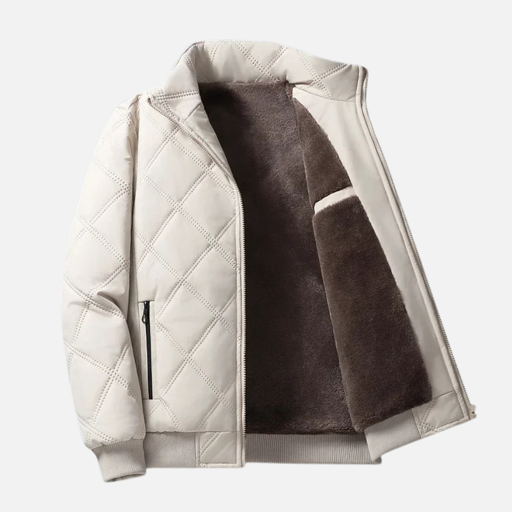 Nolan™ | Vestă rafinată cu design elegant