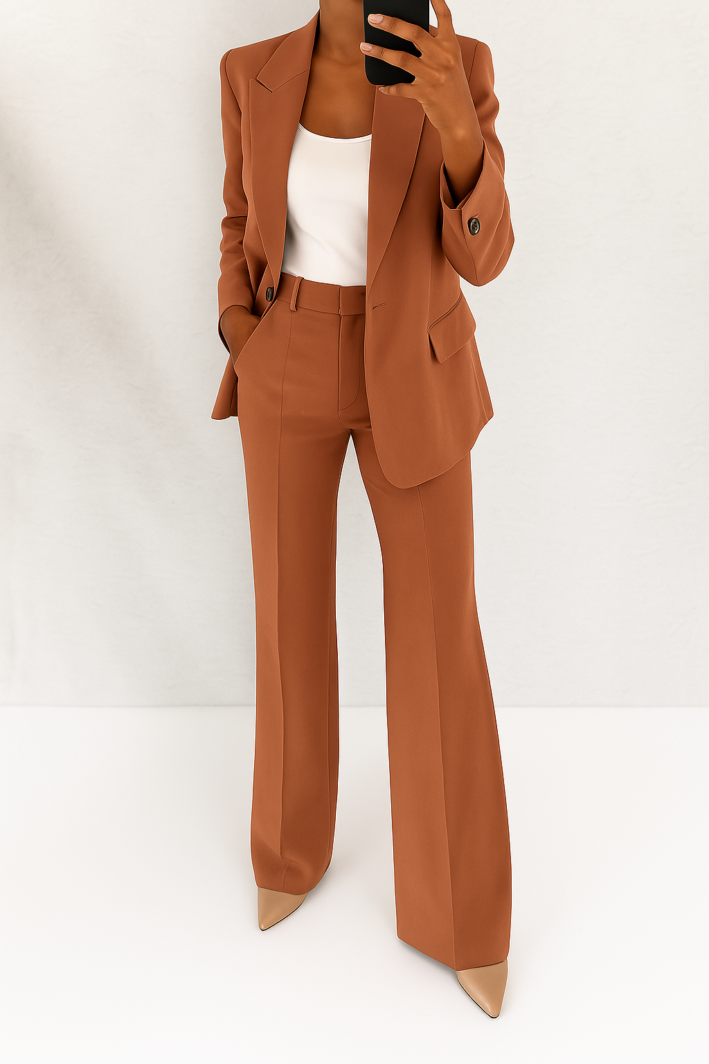 MAGGY | Costum două piese clasic