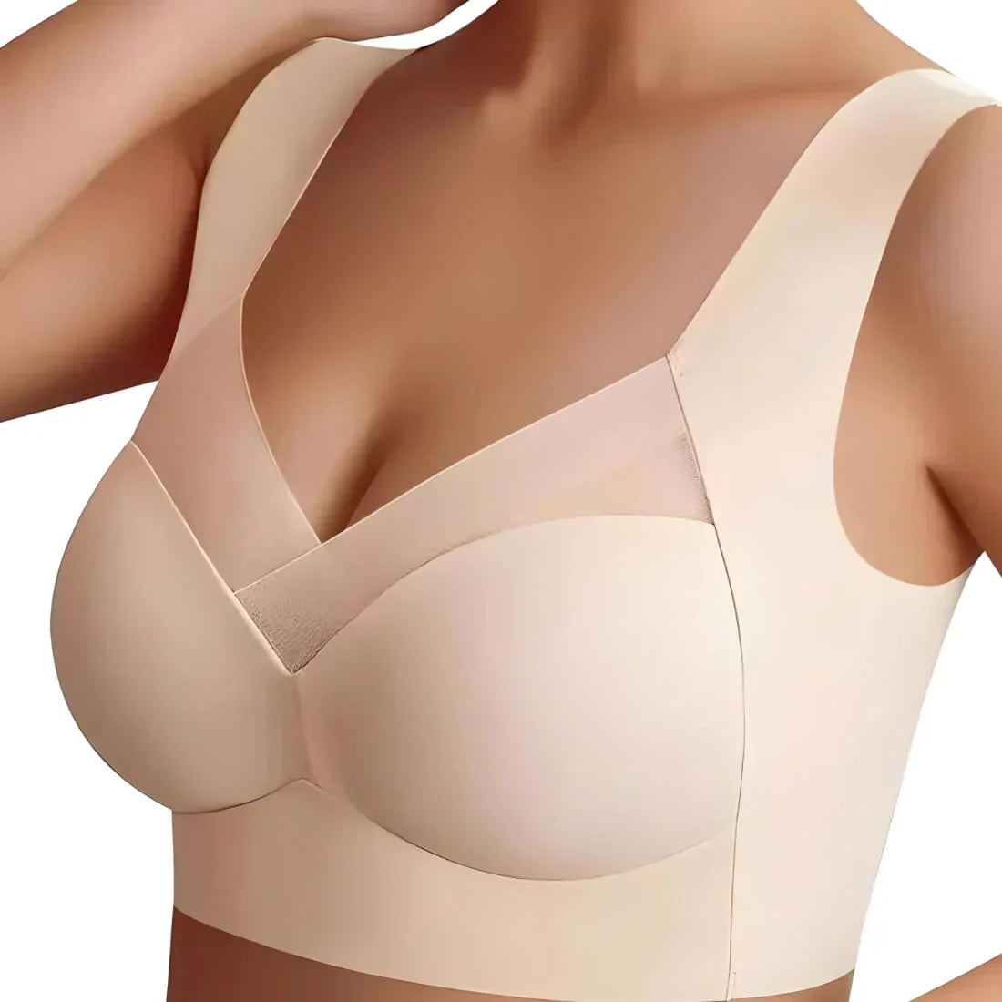 ComfyBra | Sutien confortabil fără cusături – 1+1 GRATIS