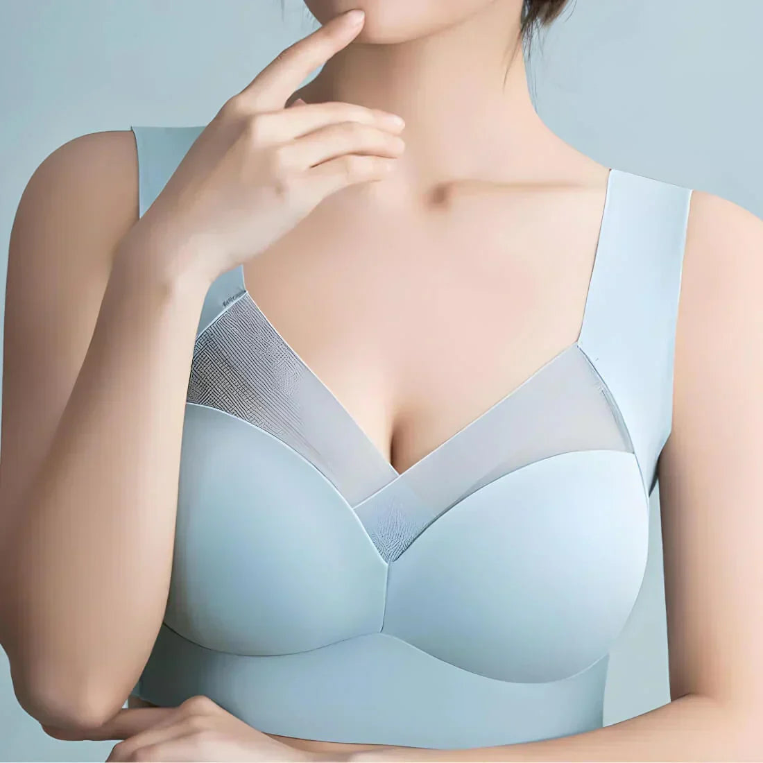 ComfyBra | Sutien confortabil fără cusături – 1+1 GRATIS