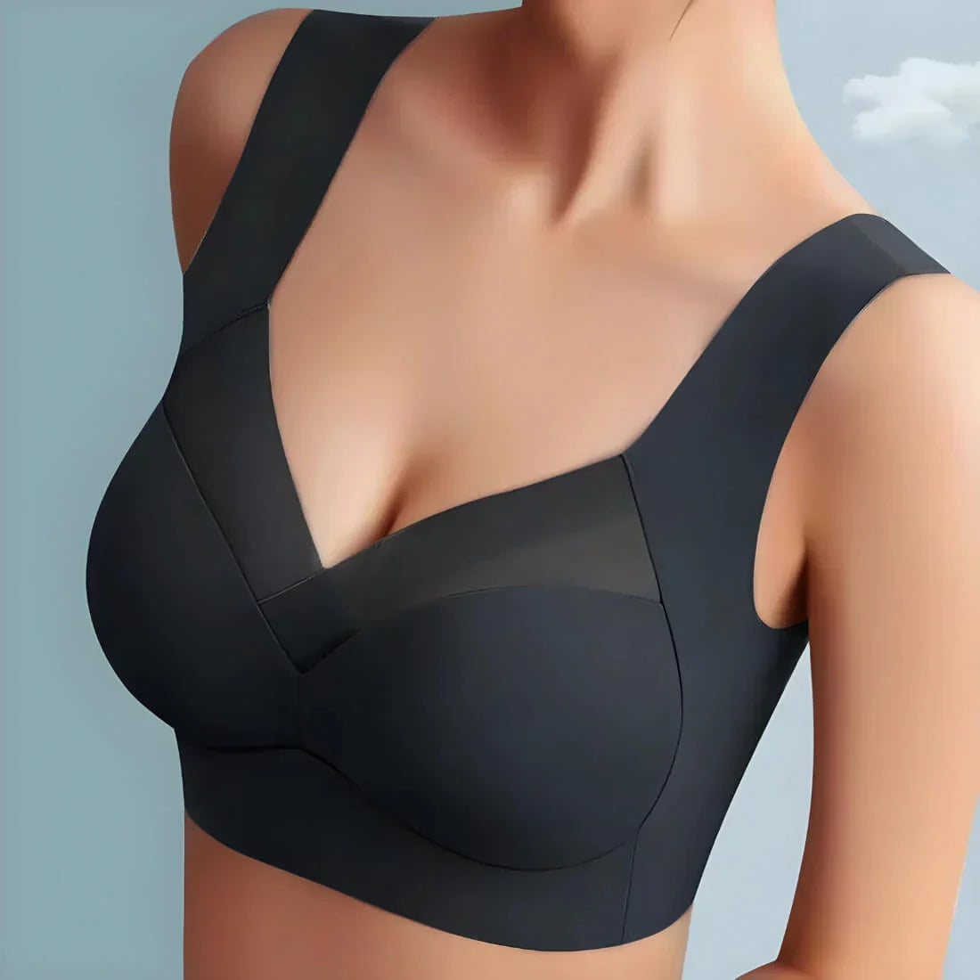 ComfyBra | Sutien confortabil fără cusături – 1+1 GRATIS