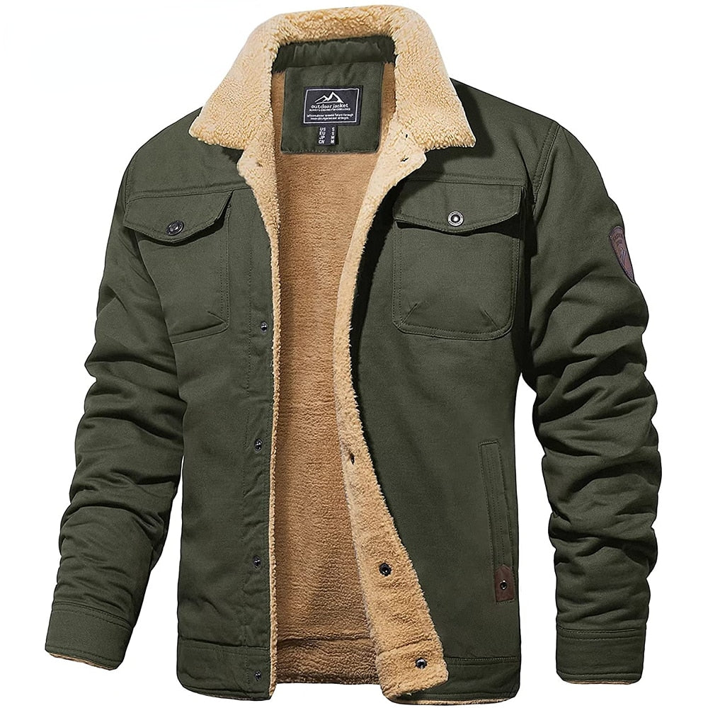 Cooper | Jacheta Bomber Elegantă