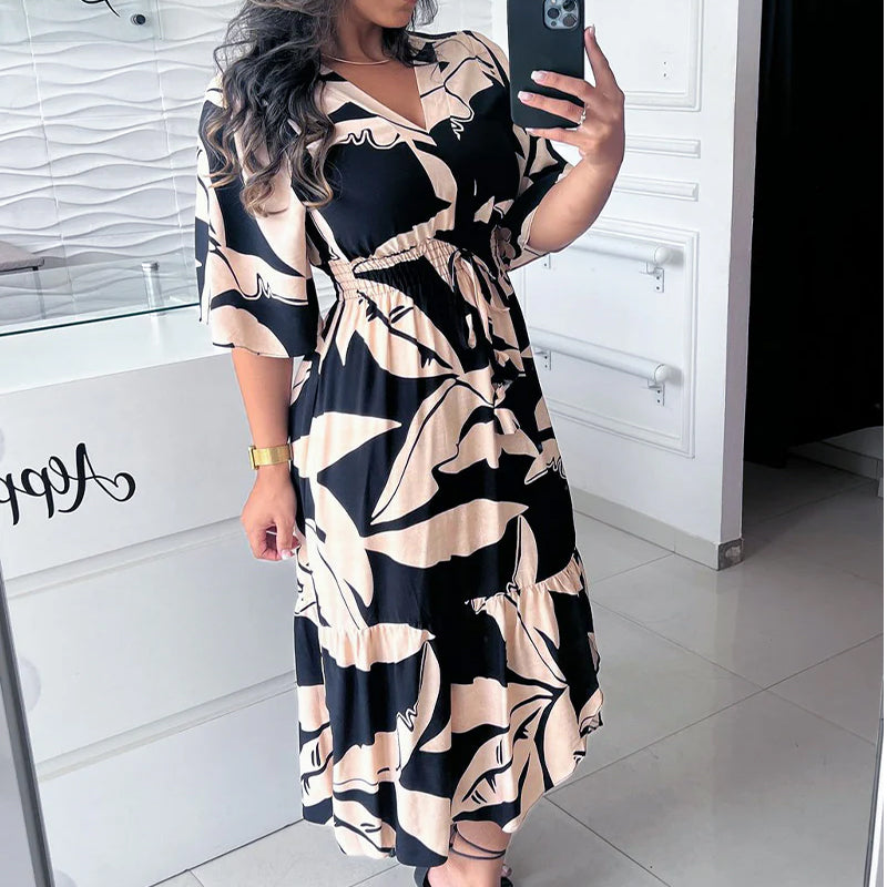 Aluna | Rochie Maxie – Stil Positano