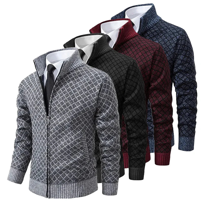 Octave™ | Vestă Premium pentru Bărbați