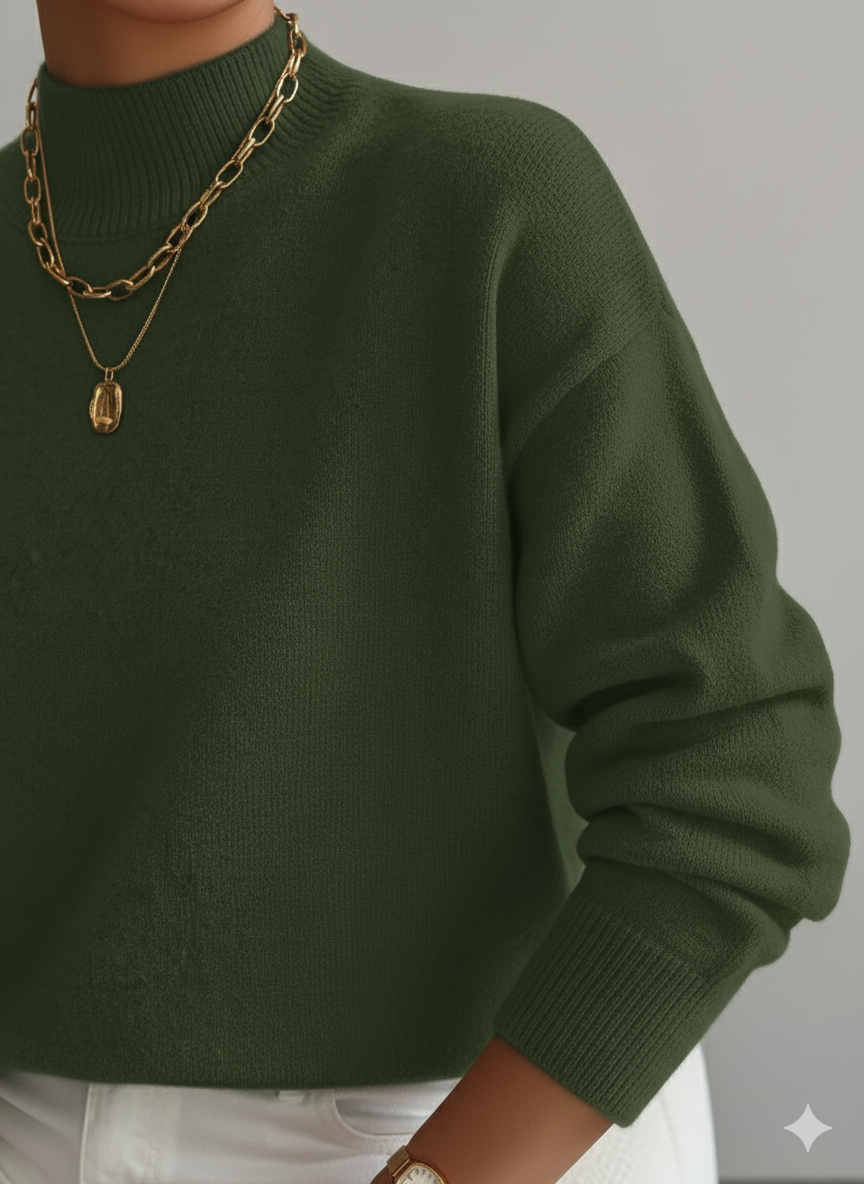 Vera - Pulover Elegant și Confortabil