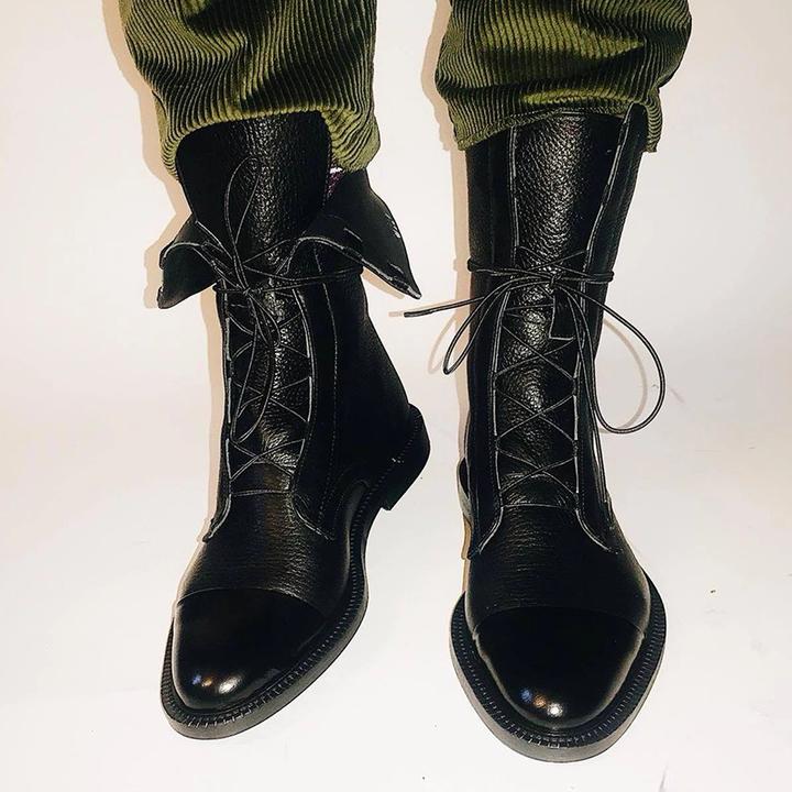 Selene™ – Botine premium cu toc