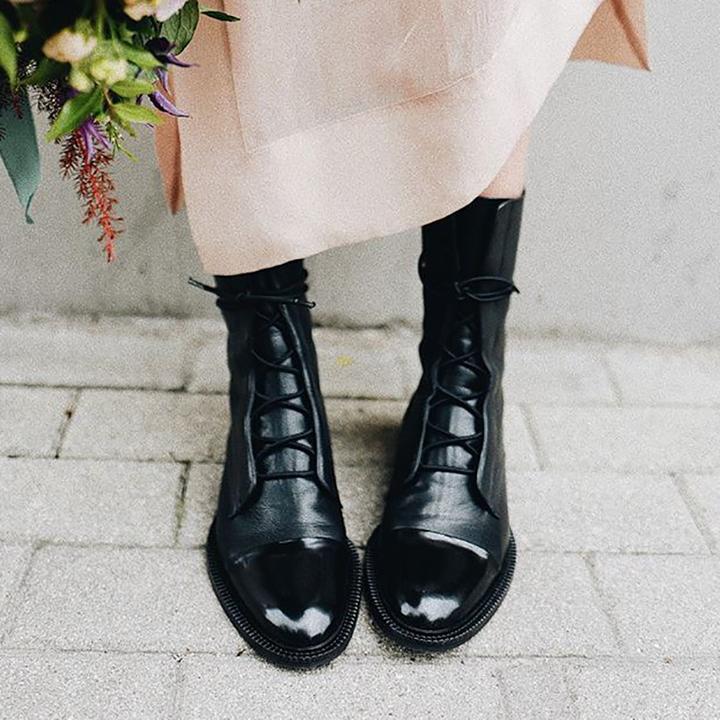 Selene™ – Botine premium cu toc