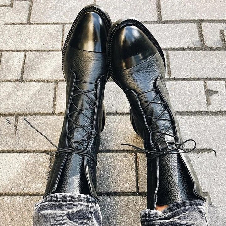 Selene™ – Botine premium cu toc