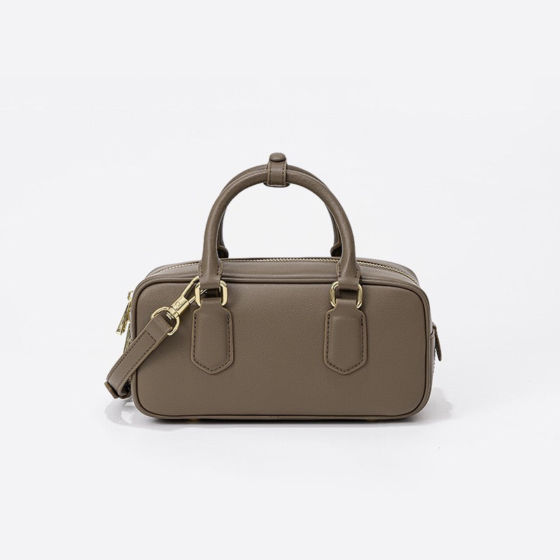 Geantă Crossbody Vintage din Piele Autentică