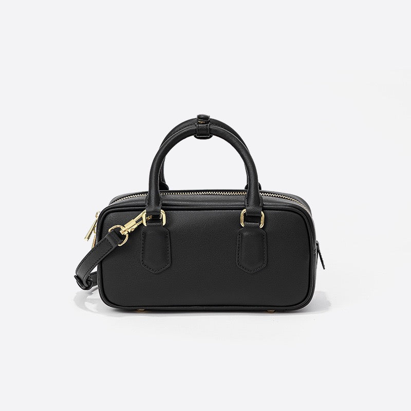 Geantă Crossbody Vintage din Piele Autentică