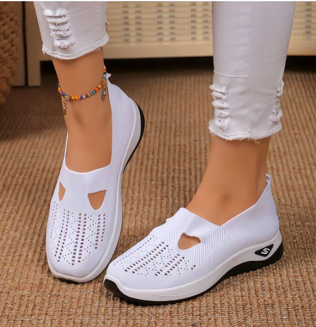 Amandine | Pantofi de mers confortabili RelaxFit