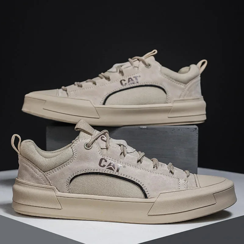 UrbanEdge - Pantofi sport din piele