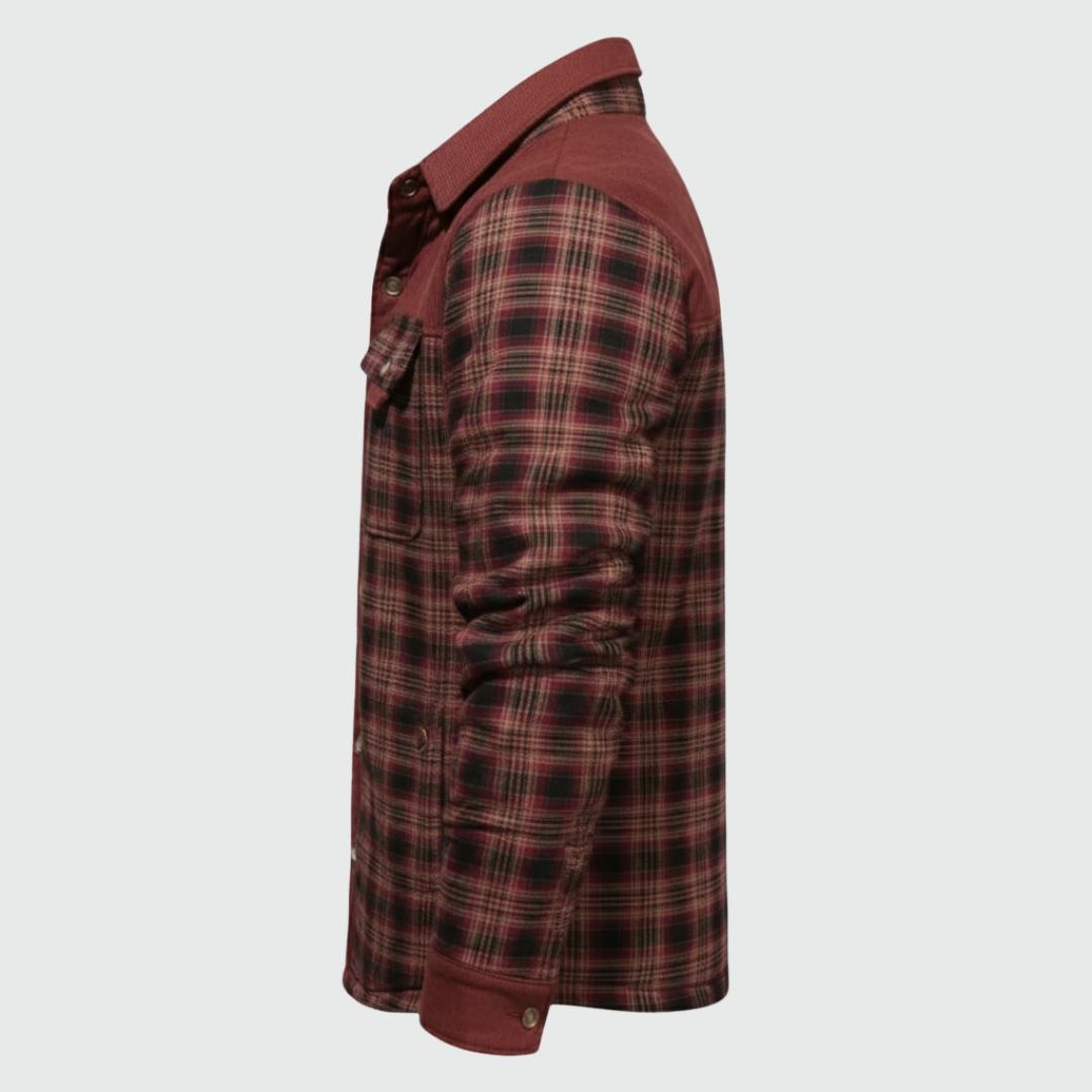 Aimé ™ | Geacă de toamnă cu căptușeală din fleece