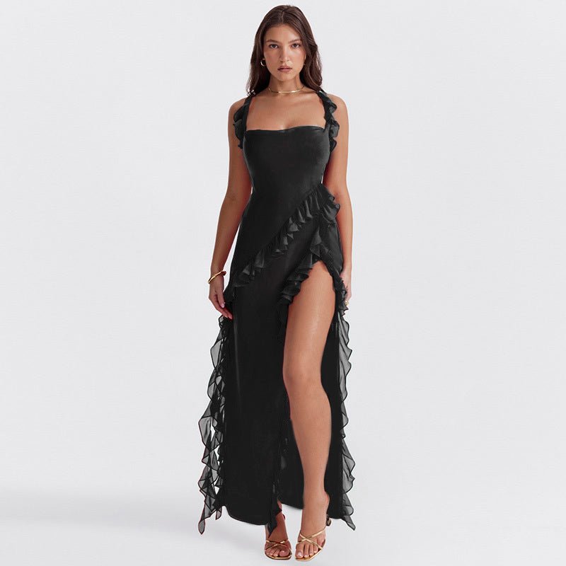 Laurine | Rochie Maxijurk Elegantă
