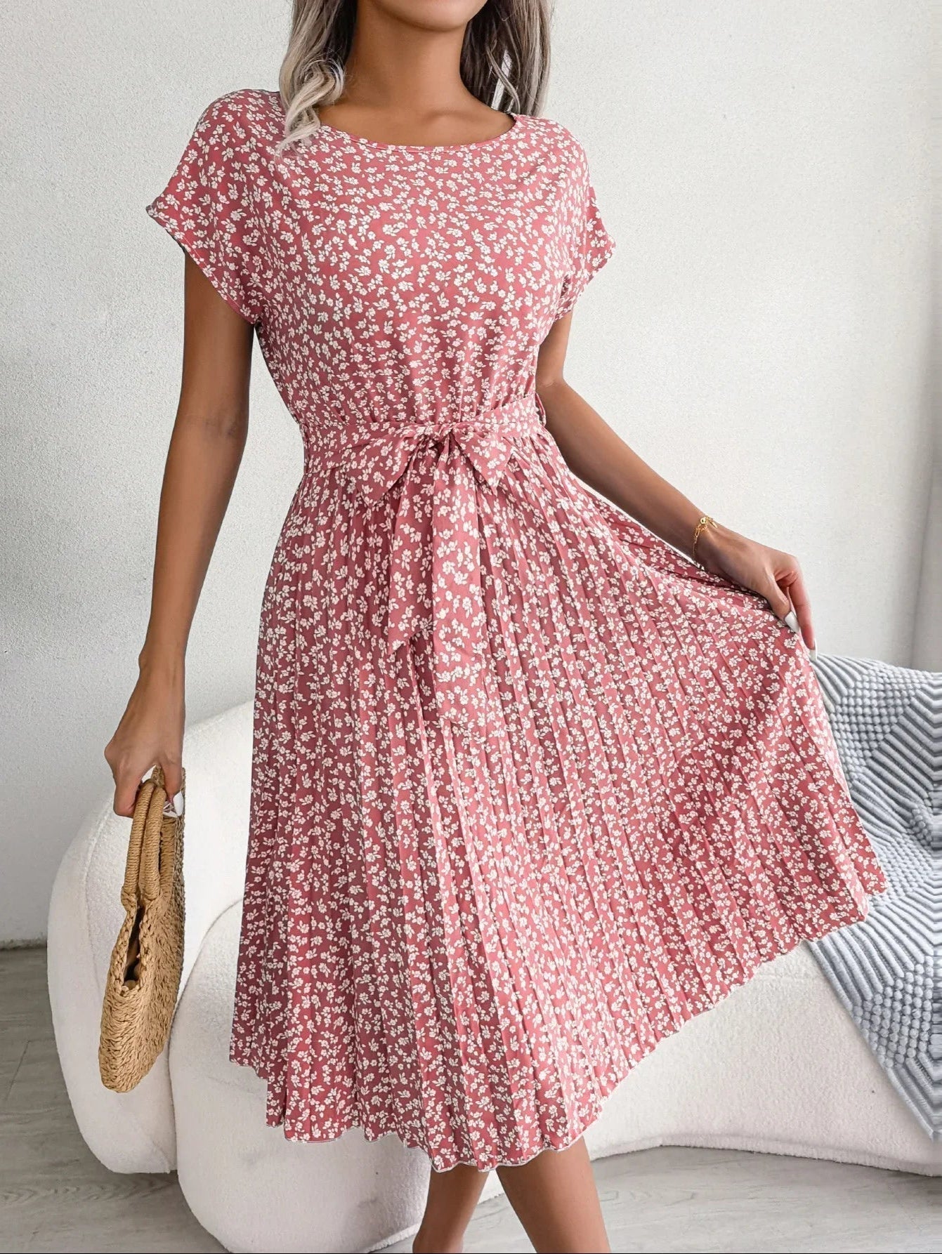 Lilienne | Rochie de vară elegantă