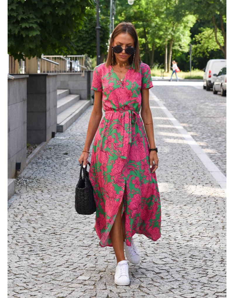 Linda | Rochie de vară elegantă și confortabilă