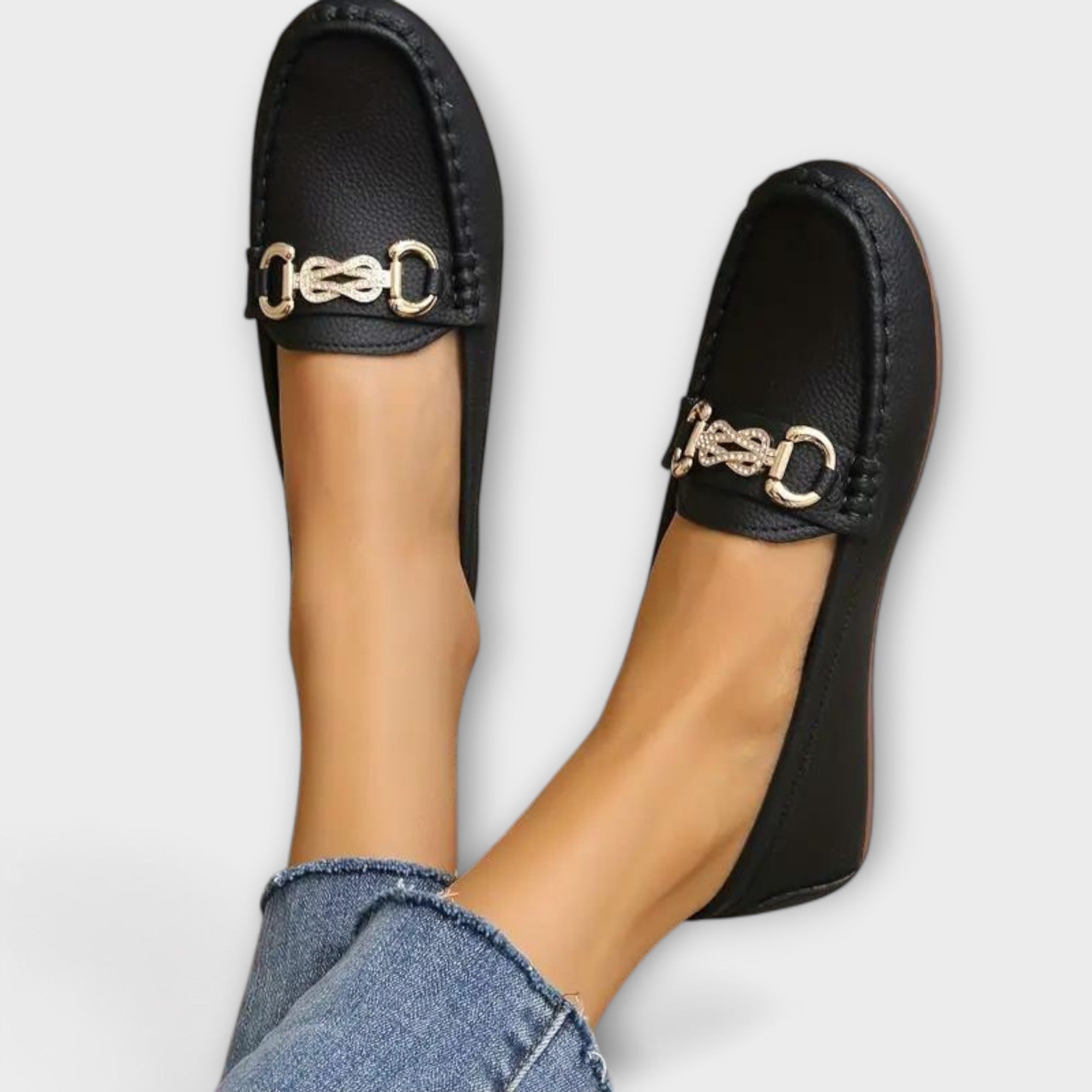 Cristina | Pantofi Loafers Eleganți