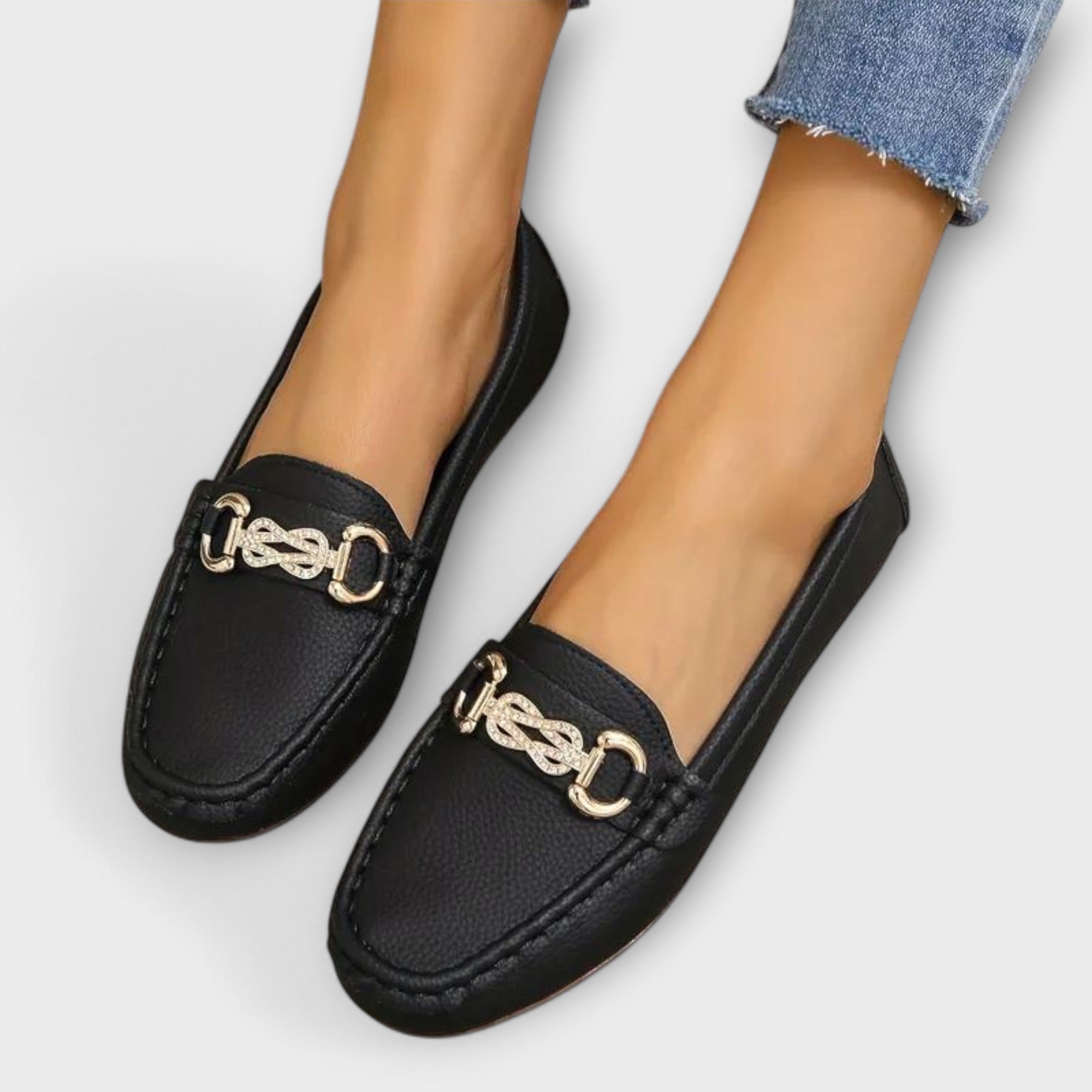 Cristina | Pantofi Loafers Eleganți