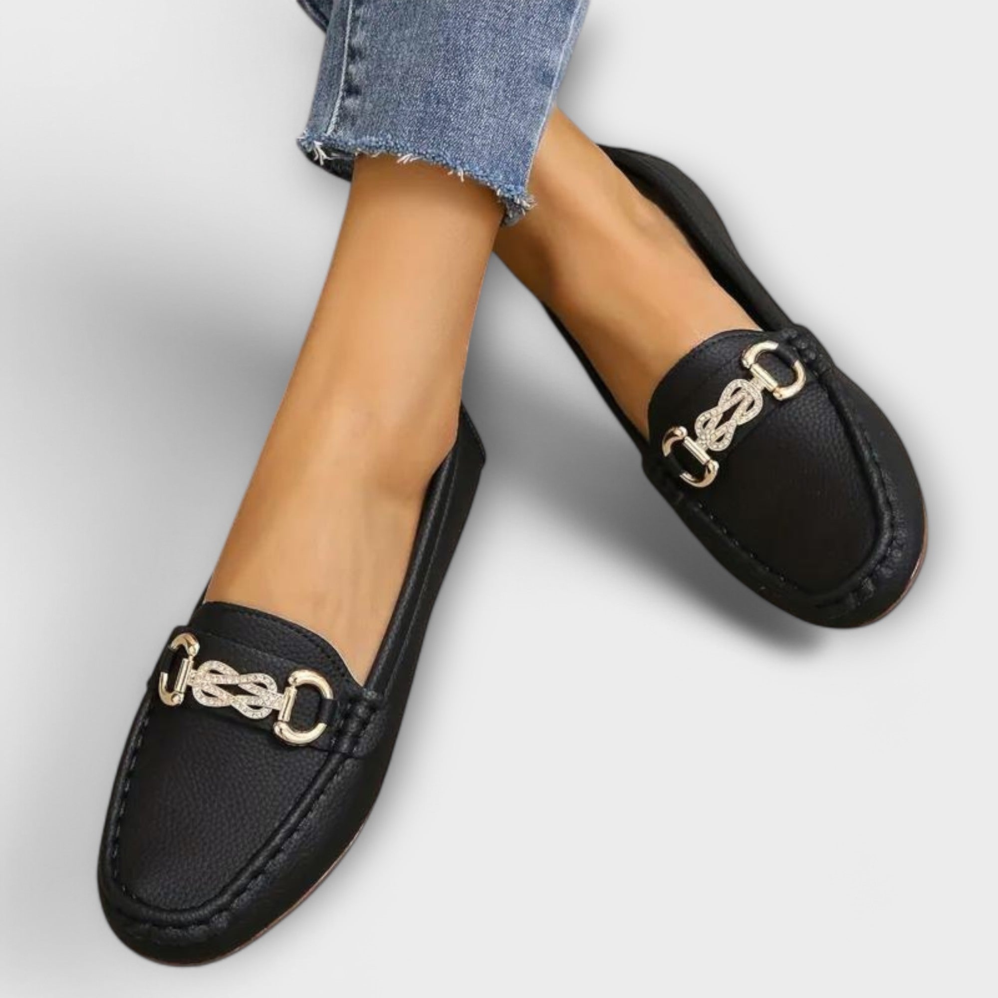 Cristina | Pantofi Loafers Eleganți