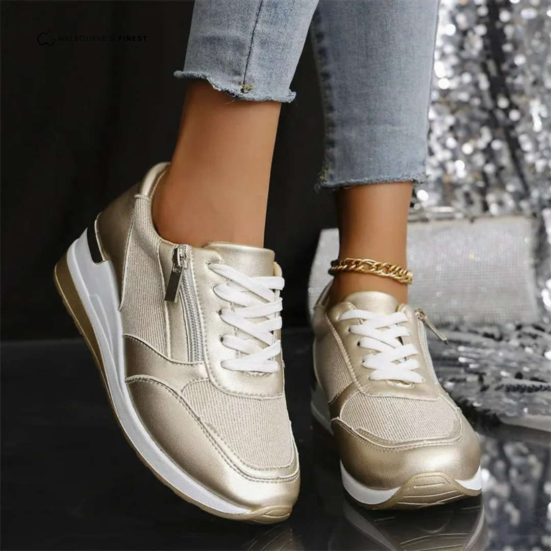 Veronica™ Sneakers cu Toc pentru Femei