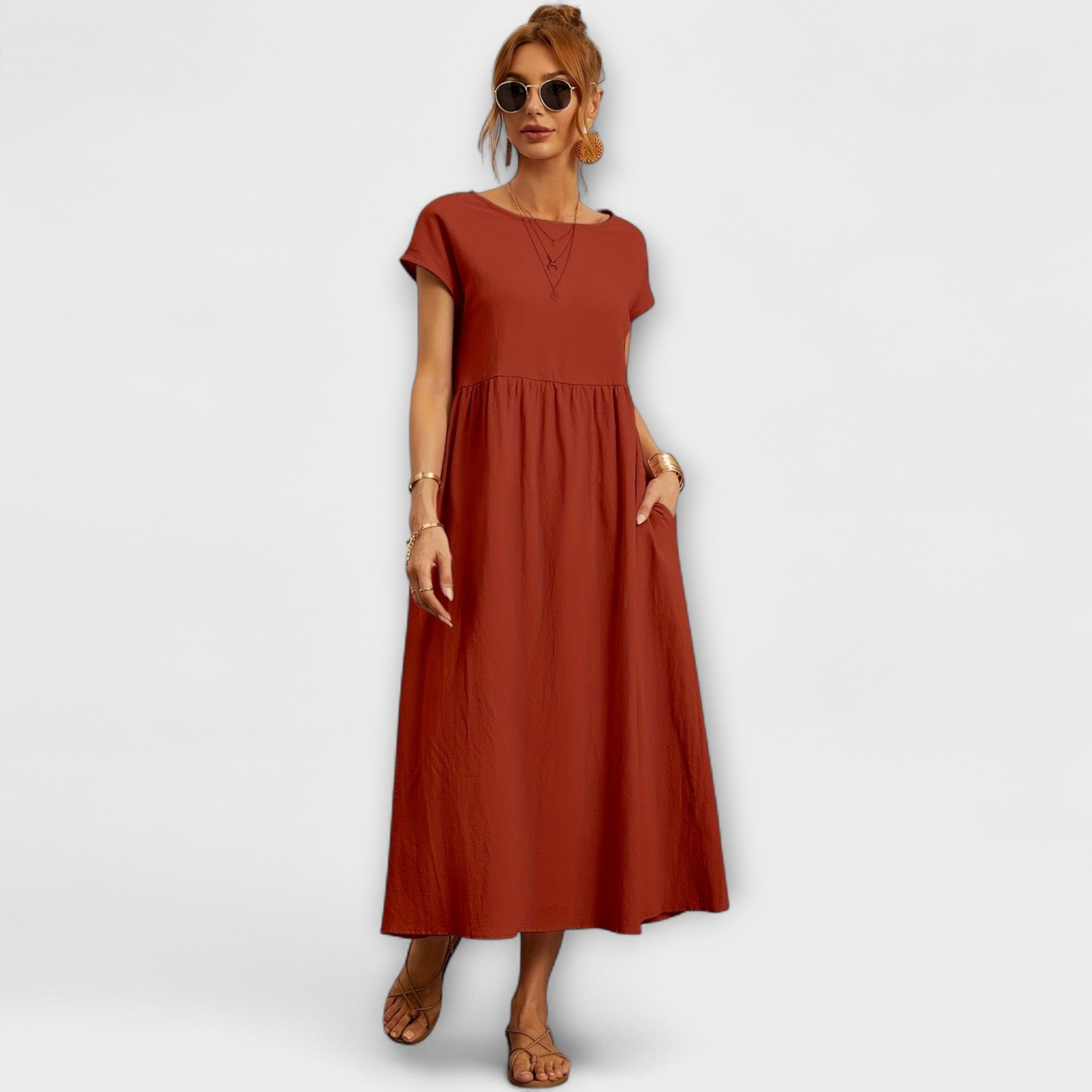 Magnolia - Rochie