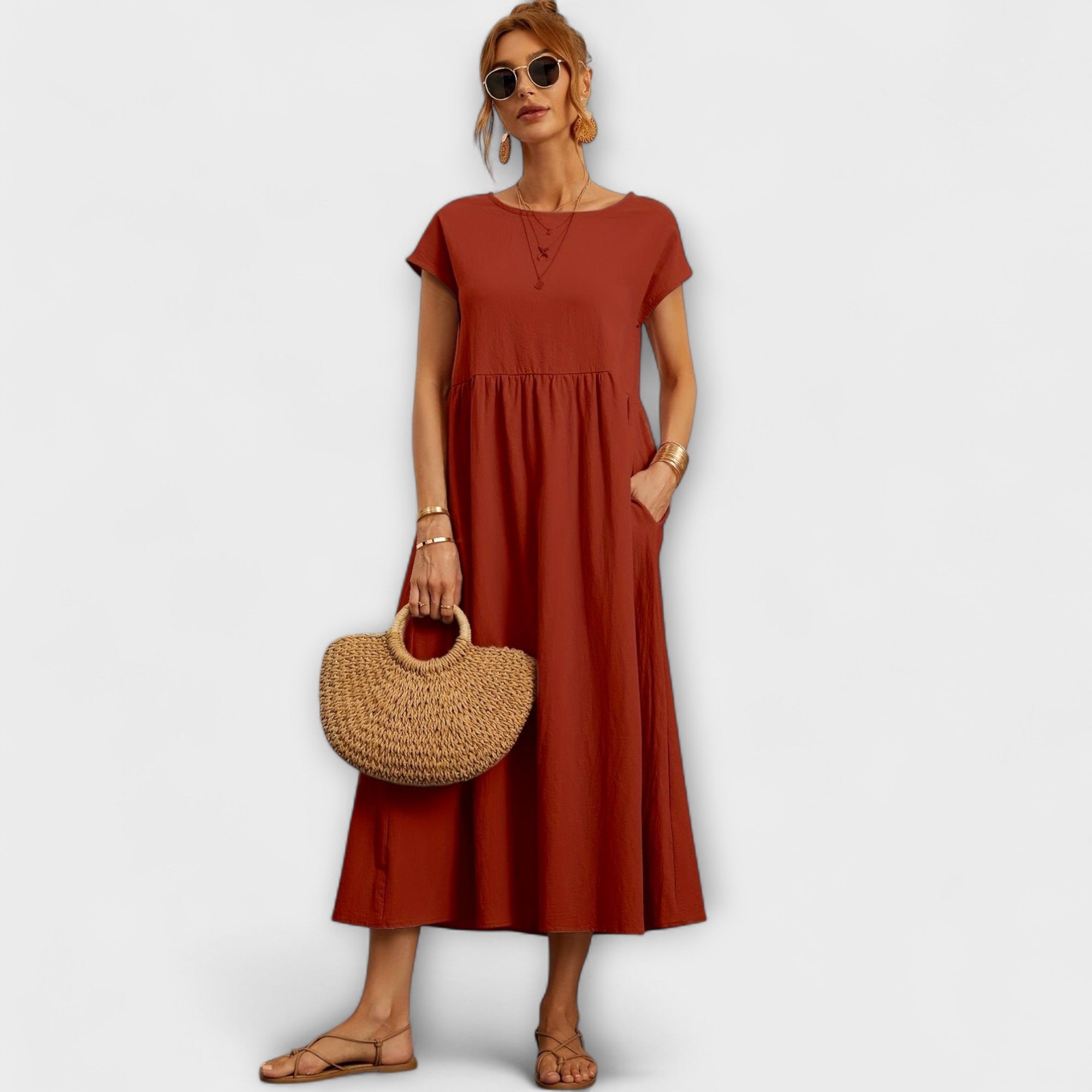 Magnolia - Rochie