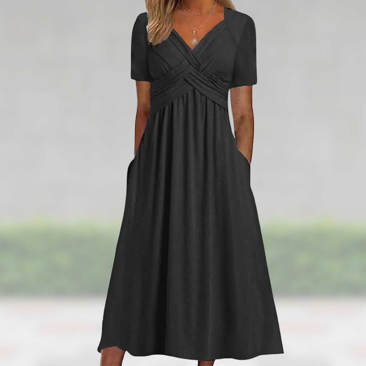 Fiona™ | Rochie Elegantă