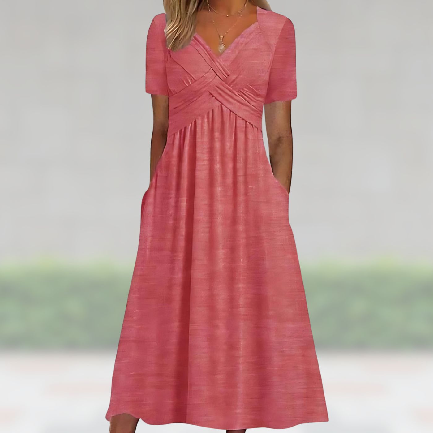 Fiona™ | Rochie Elegantă