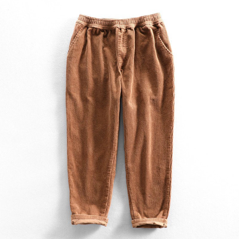 McKinley Catifea Pantaloni
