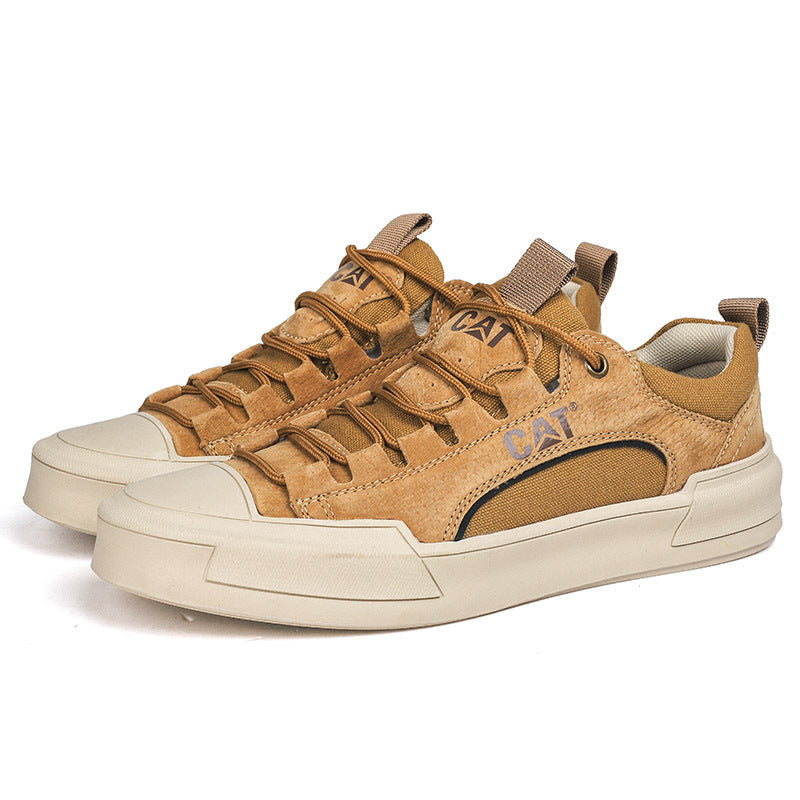 UrbanEdge - Pantofi sport din piele