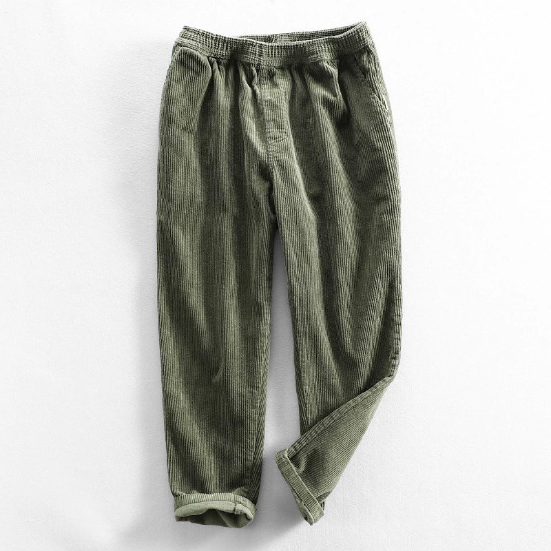 McKinley Catifea Pantaloni