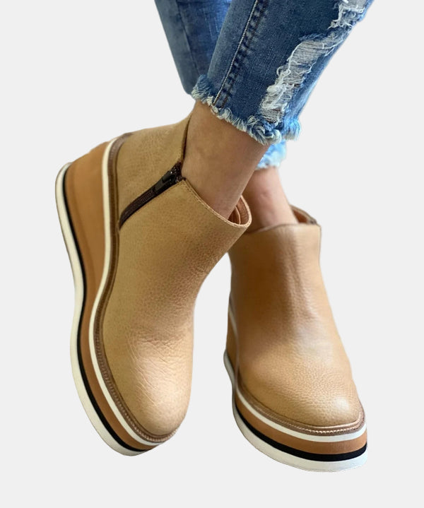 Brooklyn | Botine elegante cu toc